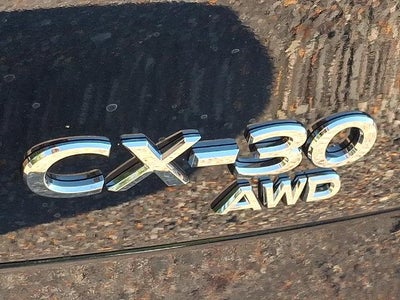 2026 Mazda Mazda CX-30 2.5 S Premium AWD