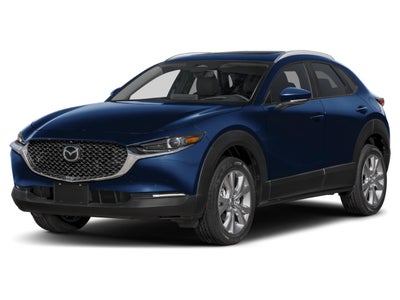 2026 Mazda Mazda CX-30 2.5 S Premium AWD