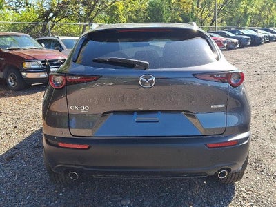 2026 Mazda Mazda CX-30 2.5 S Premium AWD