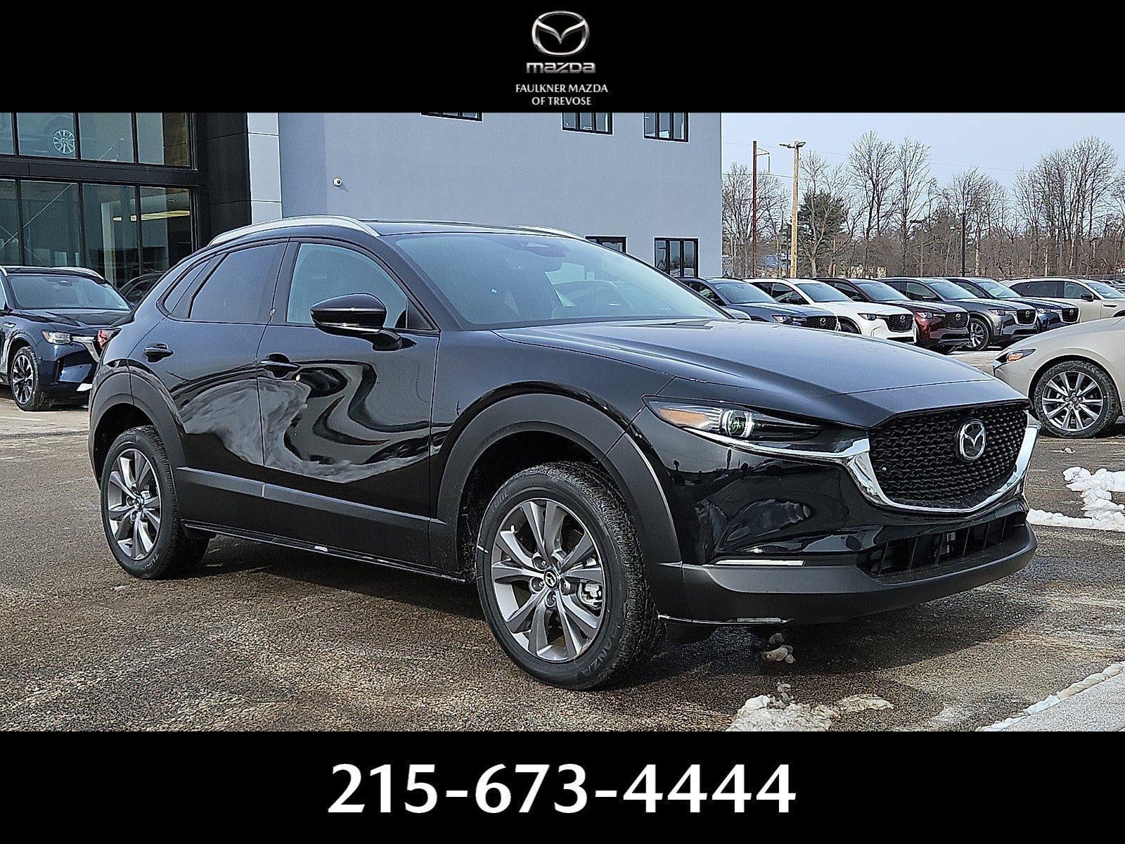 2026 Mazda CX-30 Premium