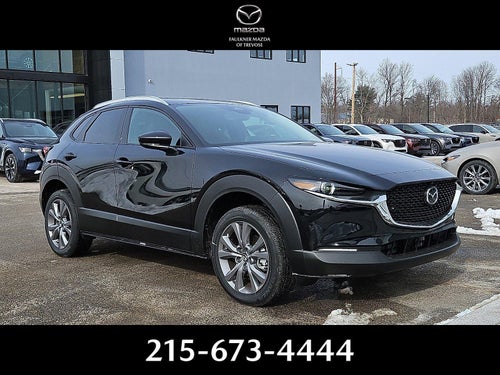 2026 Mazda Mazda CX-30 2.5 S Premium AWD