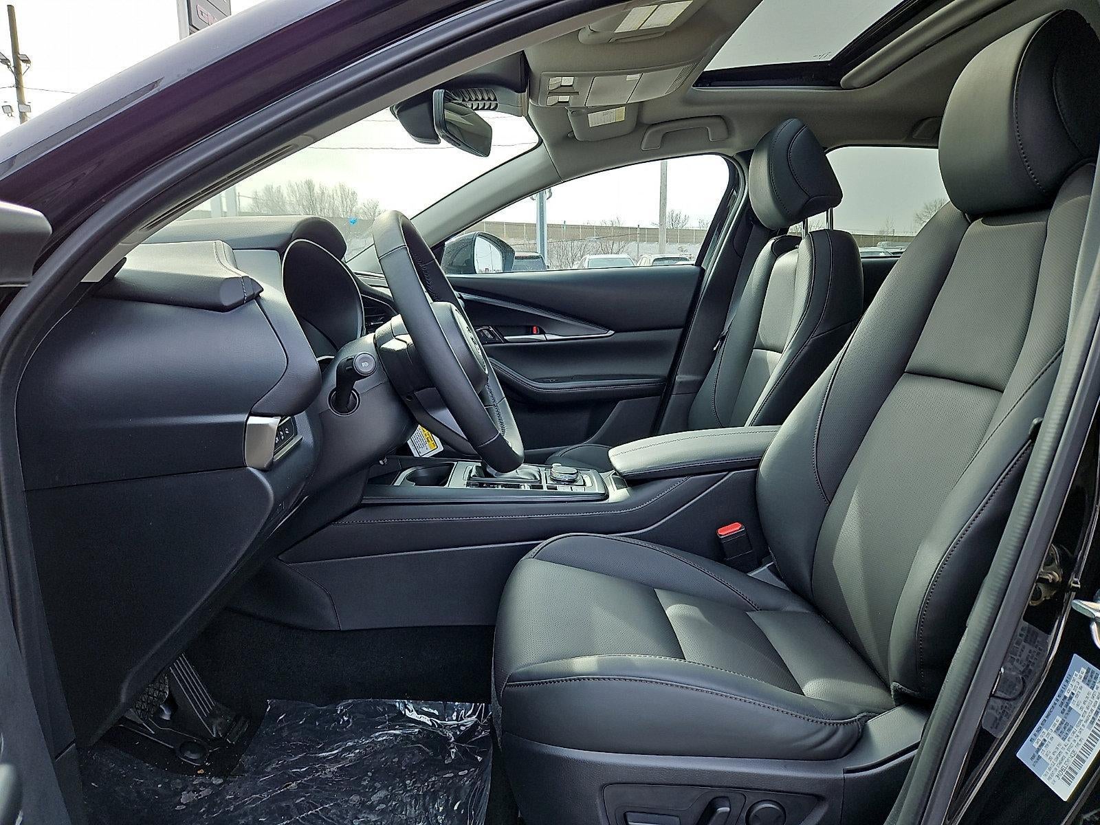 2026 Mazda Mazda CX-30 2.5 S Premium AWD