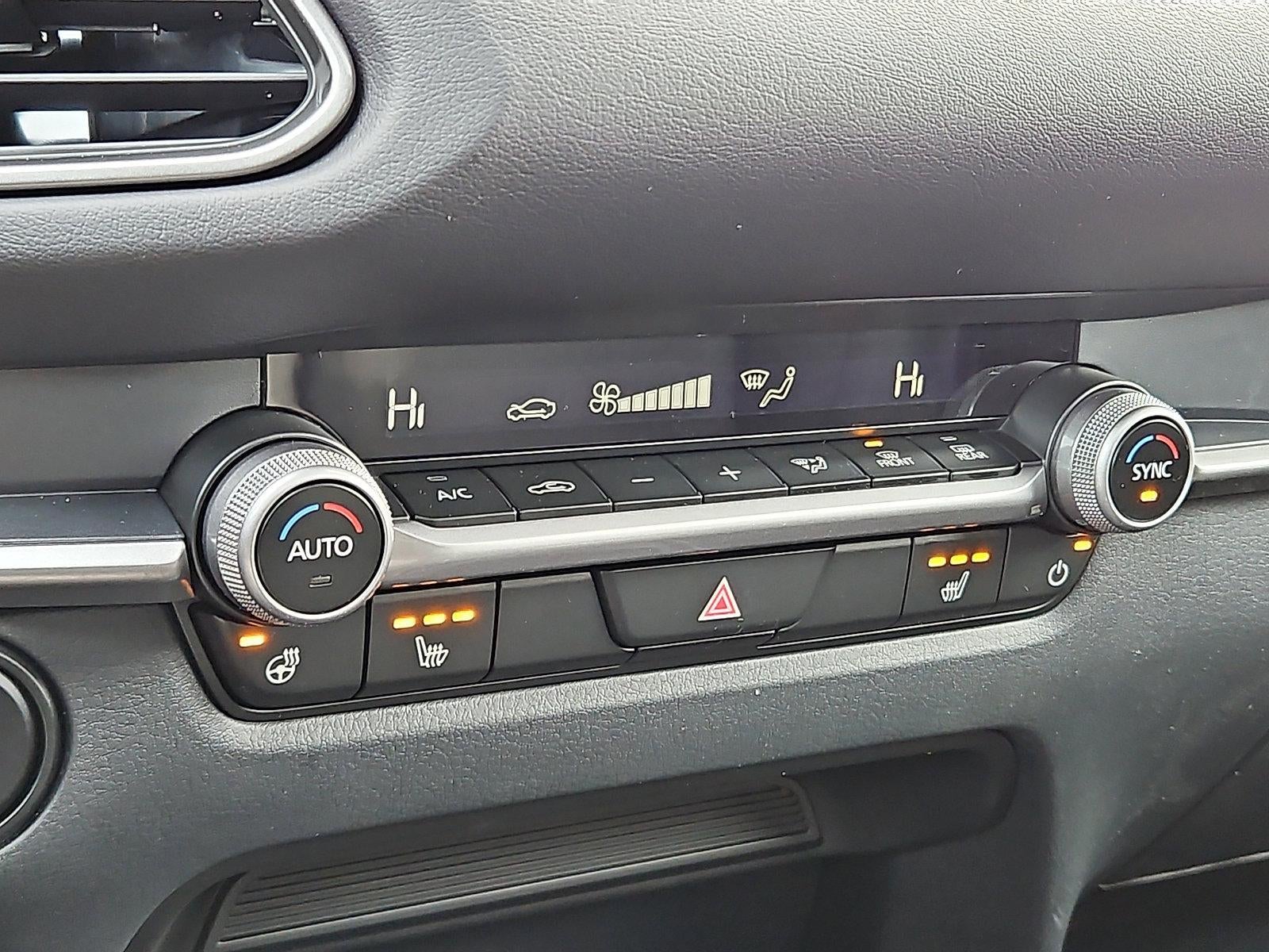 2026 Mazda Mazda CX-30 2.5 S Premium AWD