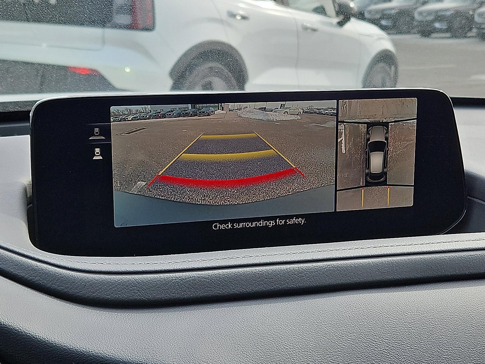 2026 Mazda Mazda CX-30 2.5 S Premium AWD