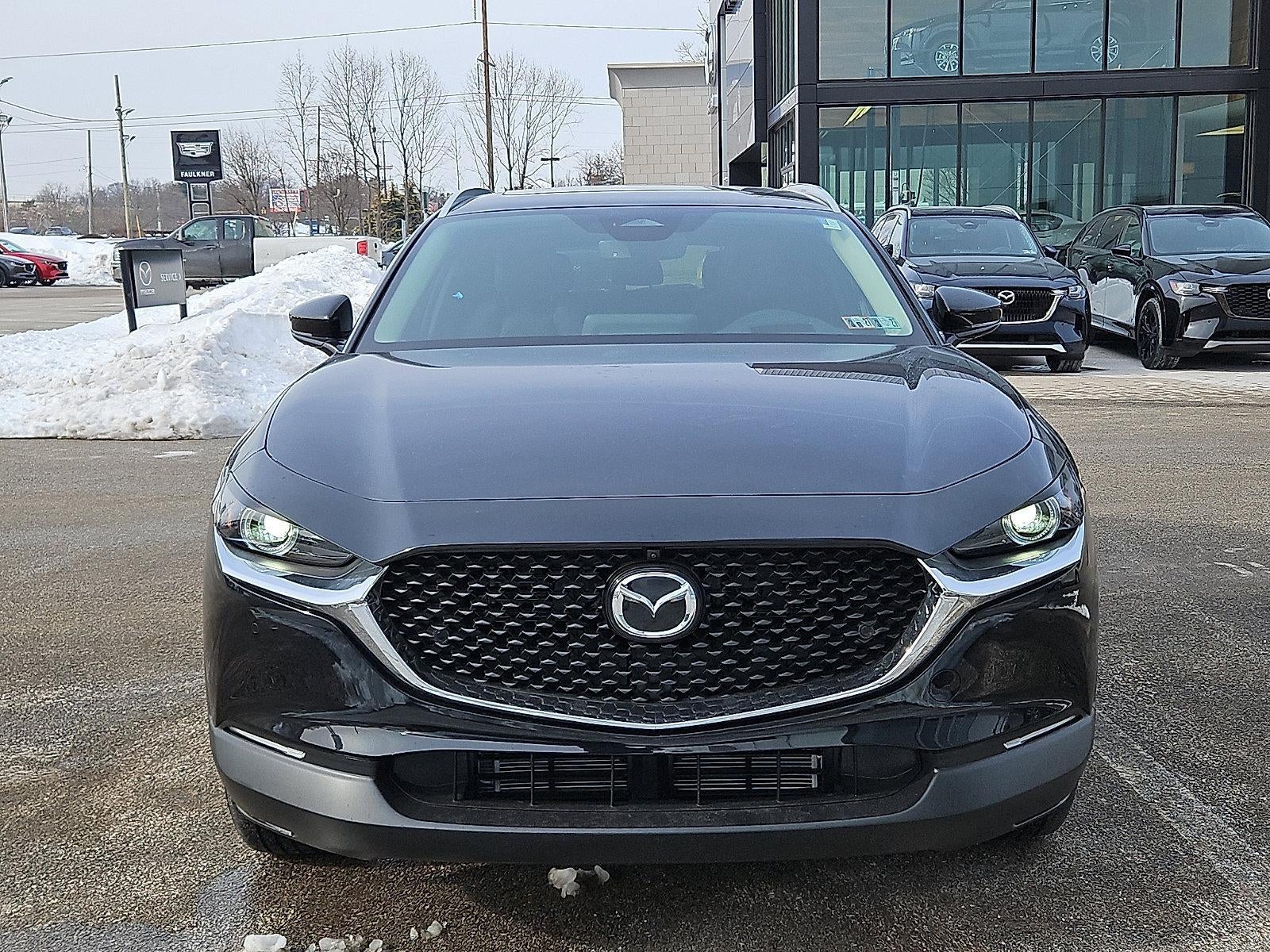 2026 Mazda Mazda CX-30 2.5 S Premium AWD