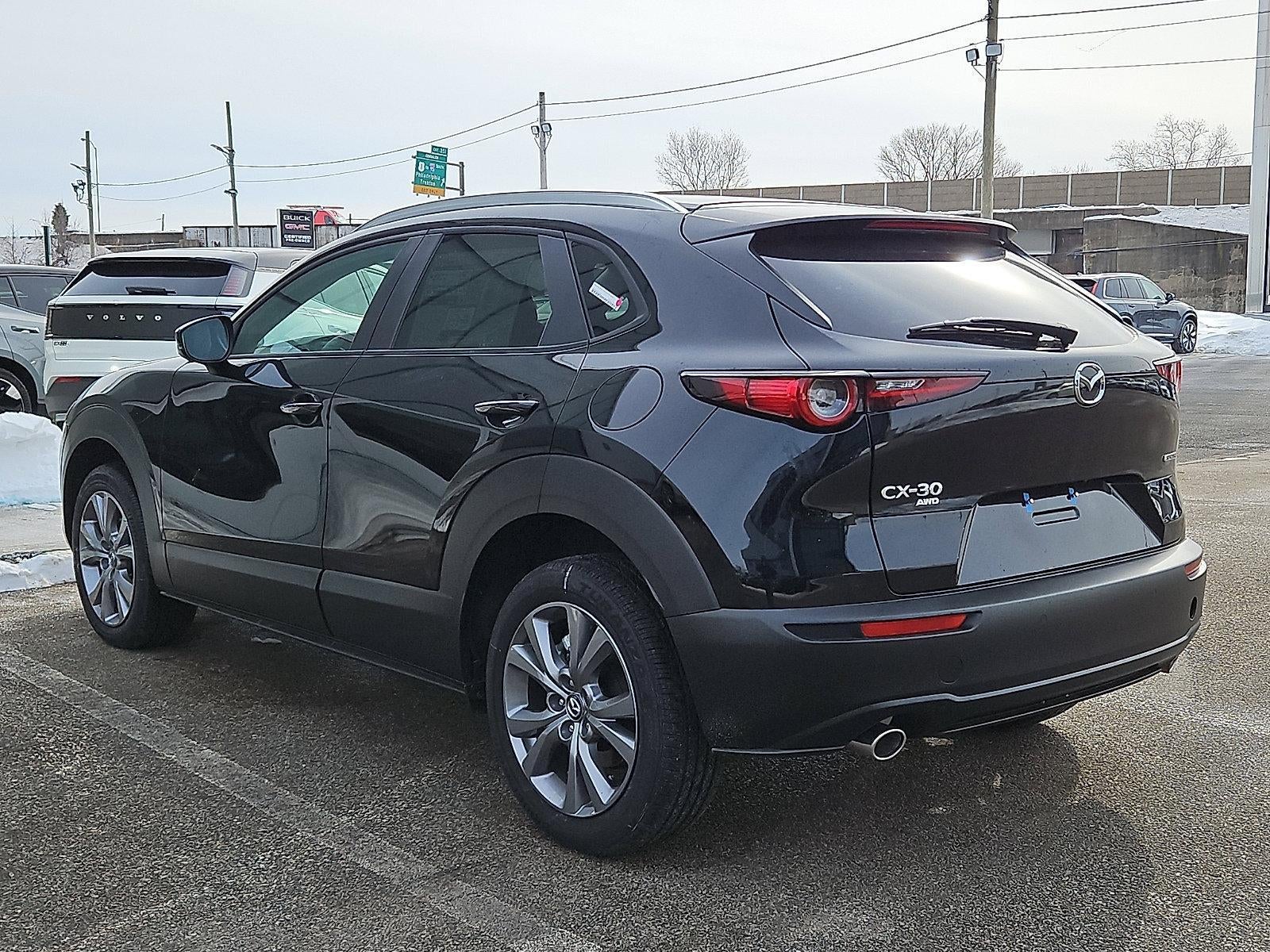 2026 Mazda Mazda CX-30 2.5 S Premium AWD