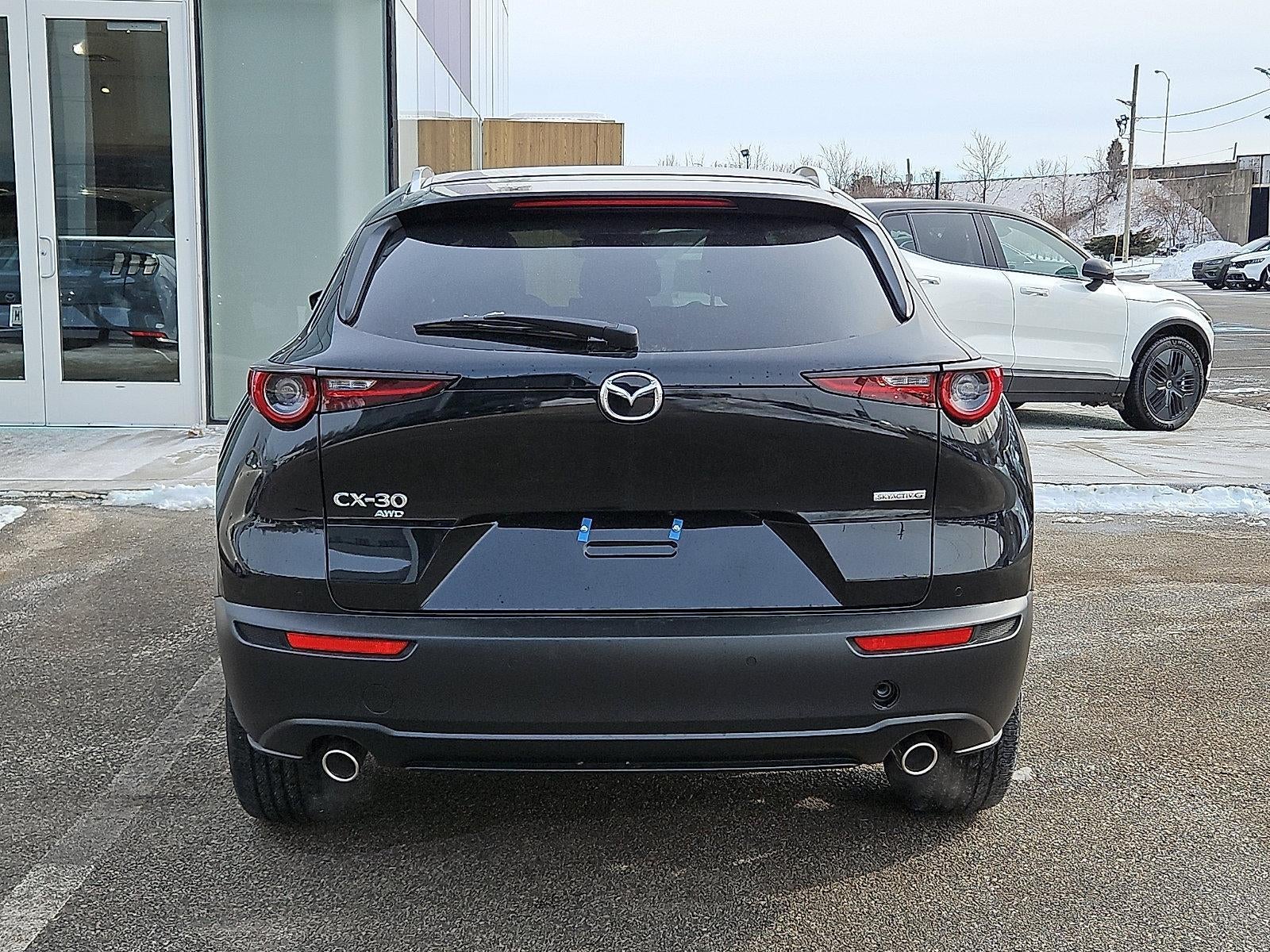 2026 Mazda Mazda CX-30 2.5 S Premium AWD