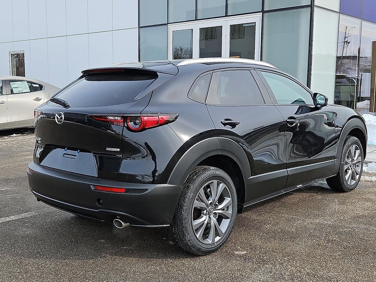 2026 Mazda Mazda CX-30 2.5 S Premium AWD