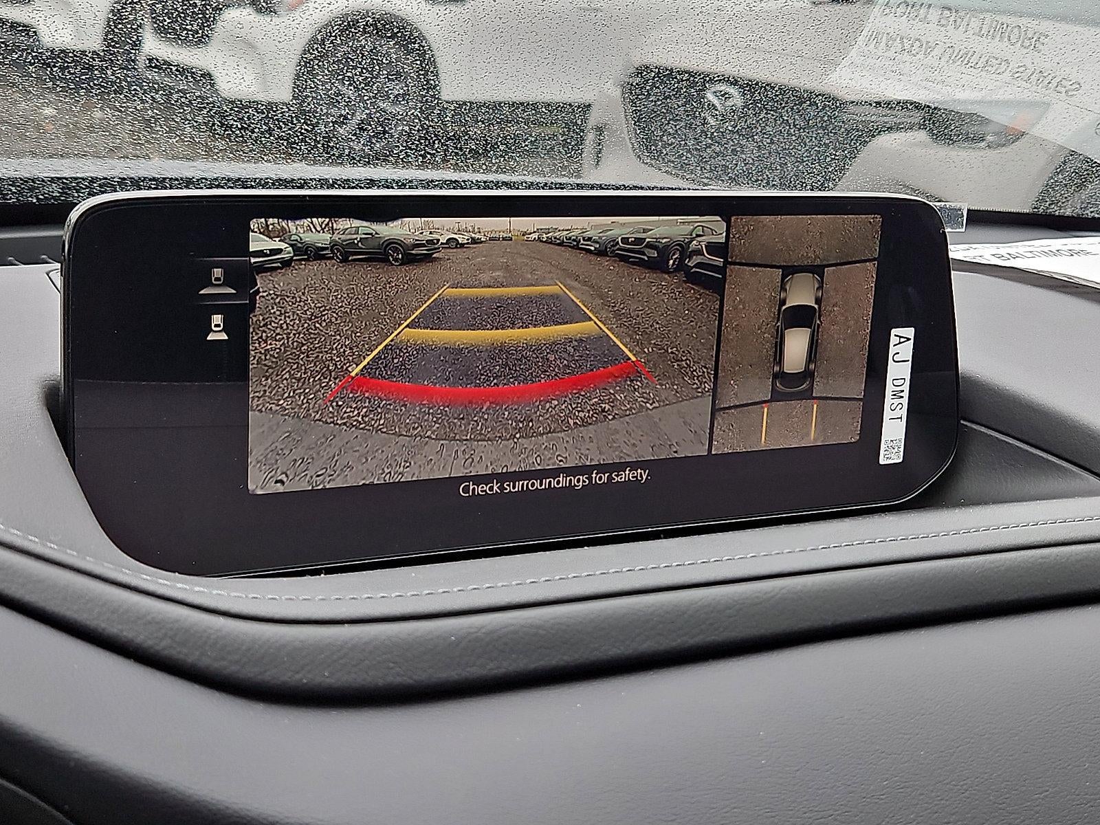 2026 Mazda Mazda CX-30 2.5 S Premium AWD