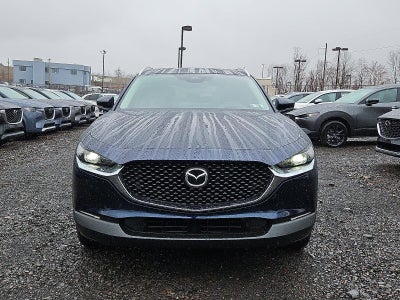 2026 Mazda Mazda CX-30 2.5 S Premium AWD