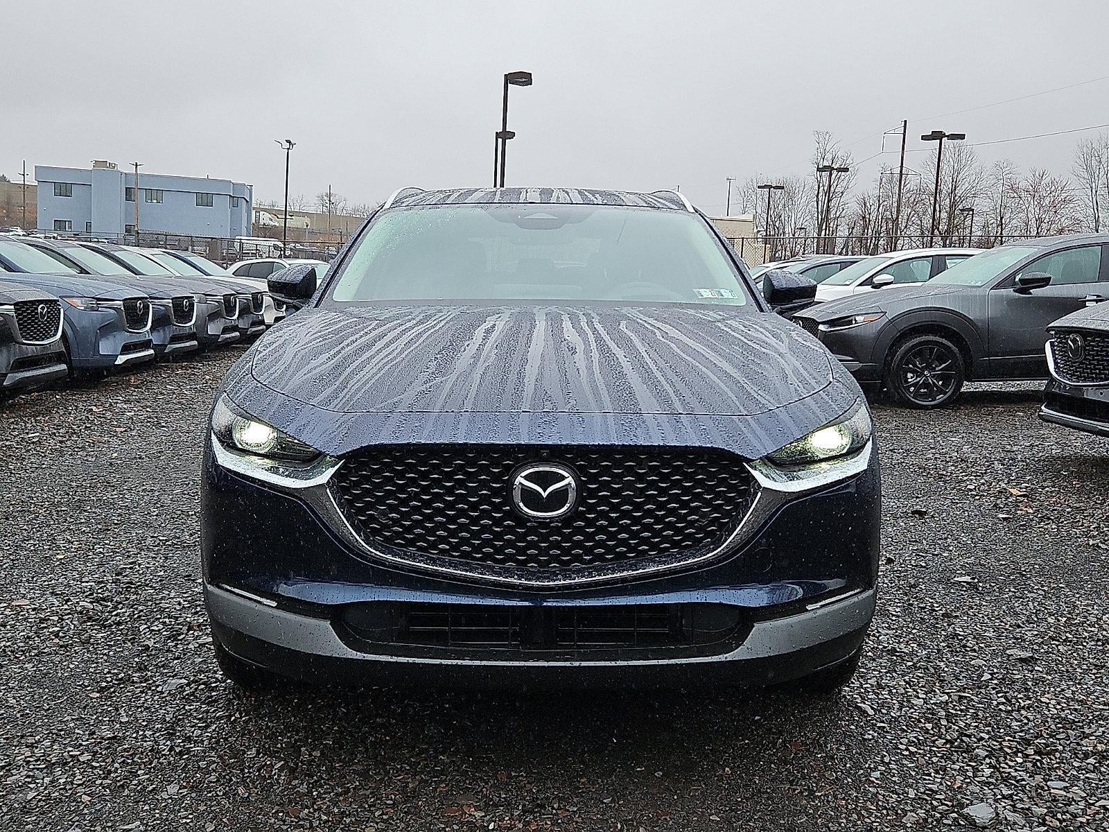 2026 Mazda Mazda CX-30 2.5 S Premium AWD