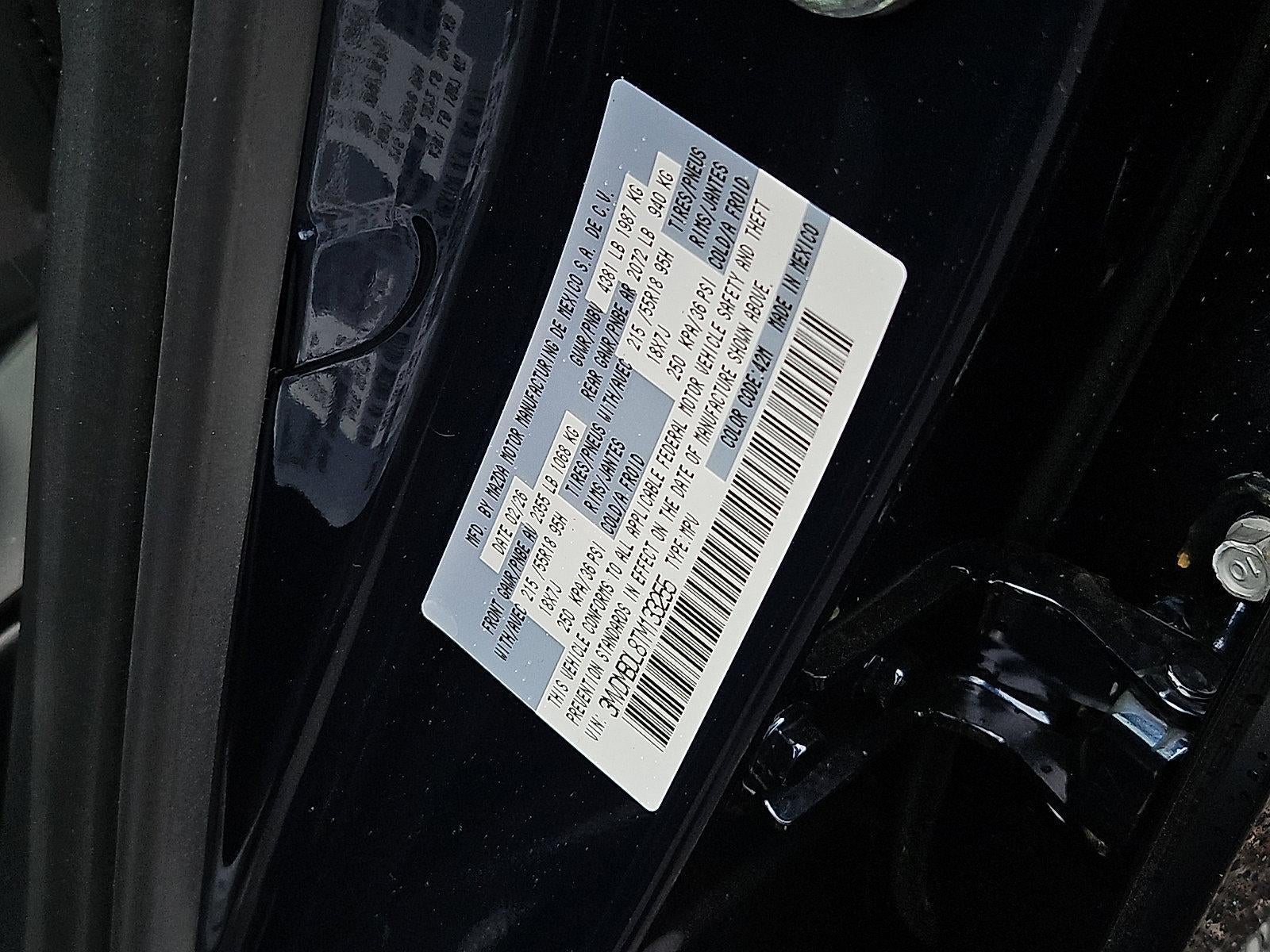 2026 Mazda Mazda CX-30 2.5 S Premium AWD