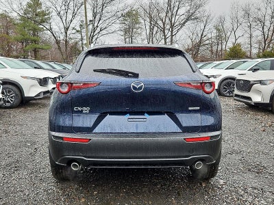 2026 Mazda Mazda CX-30 2.5 S Premium AWD