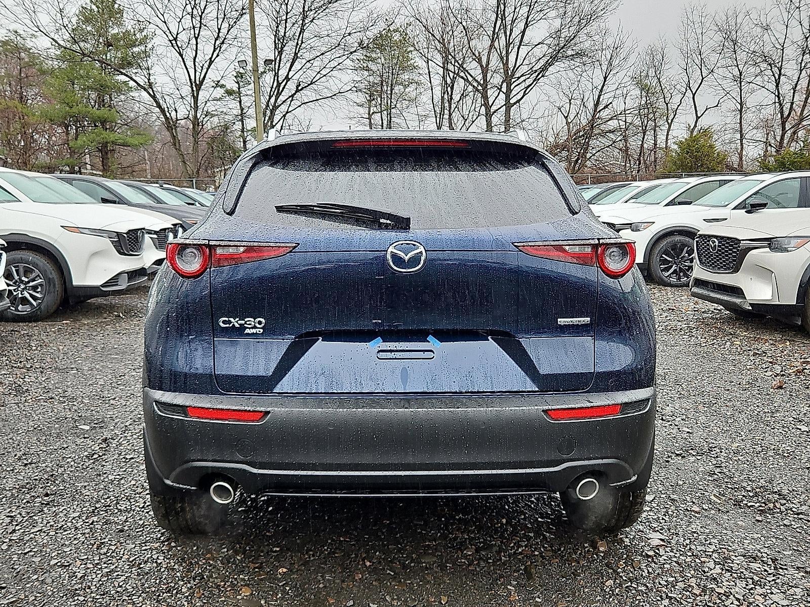 2026 Mazda Mazda CX-30 2.5 S Premium AWD