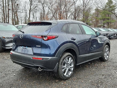 2026 Mazda Mazda CX-30 2.5 S Premium AWD