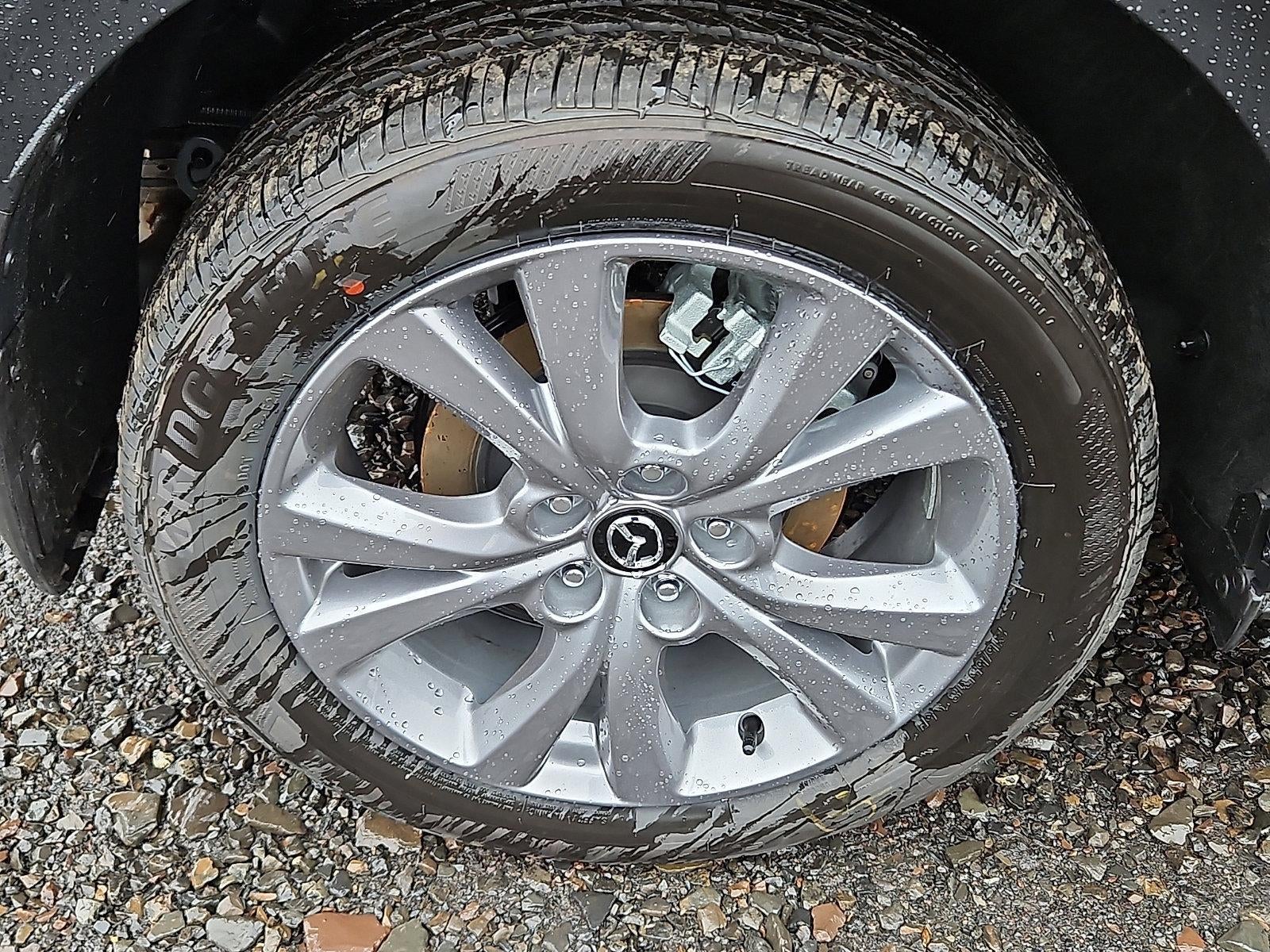 2026 Mazda Mazda CX-30 2.5 S Premium AWD