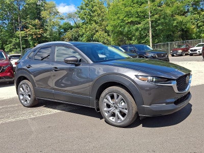 2026 Mazda Mazda CX-30 2.5 S Premium AWD