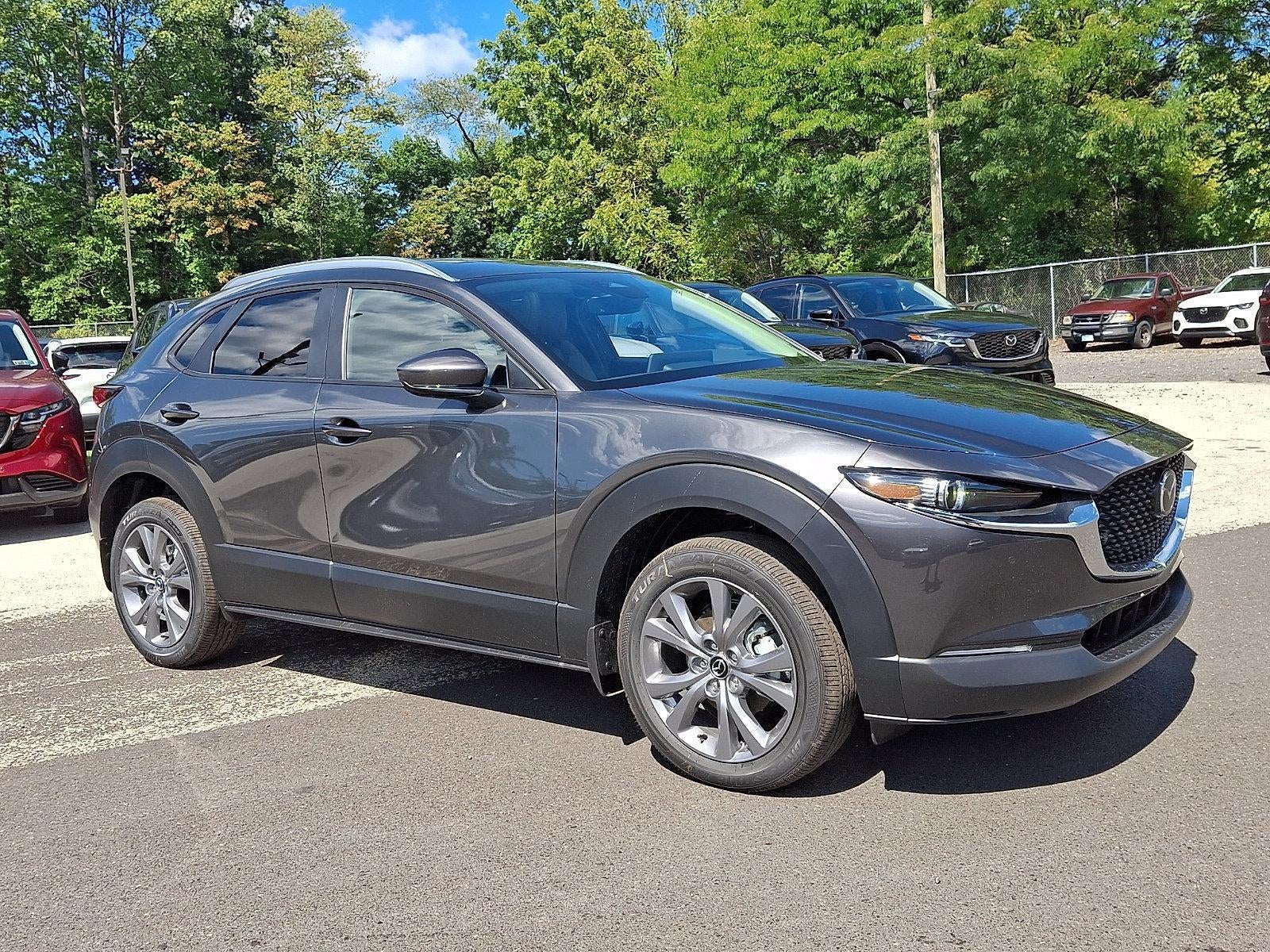 2026 Mazda Mazda CX-30 2.5 S Premium AWD