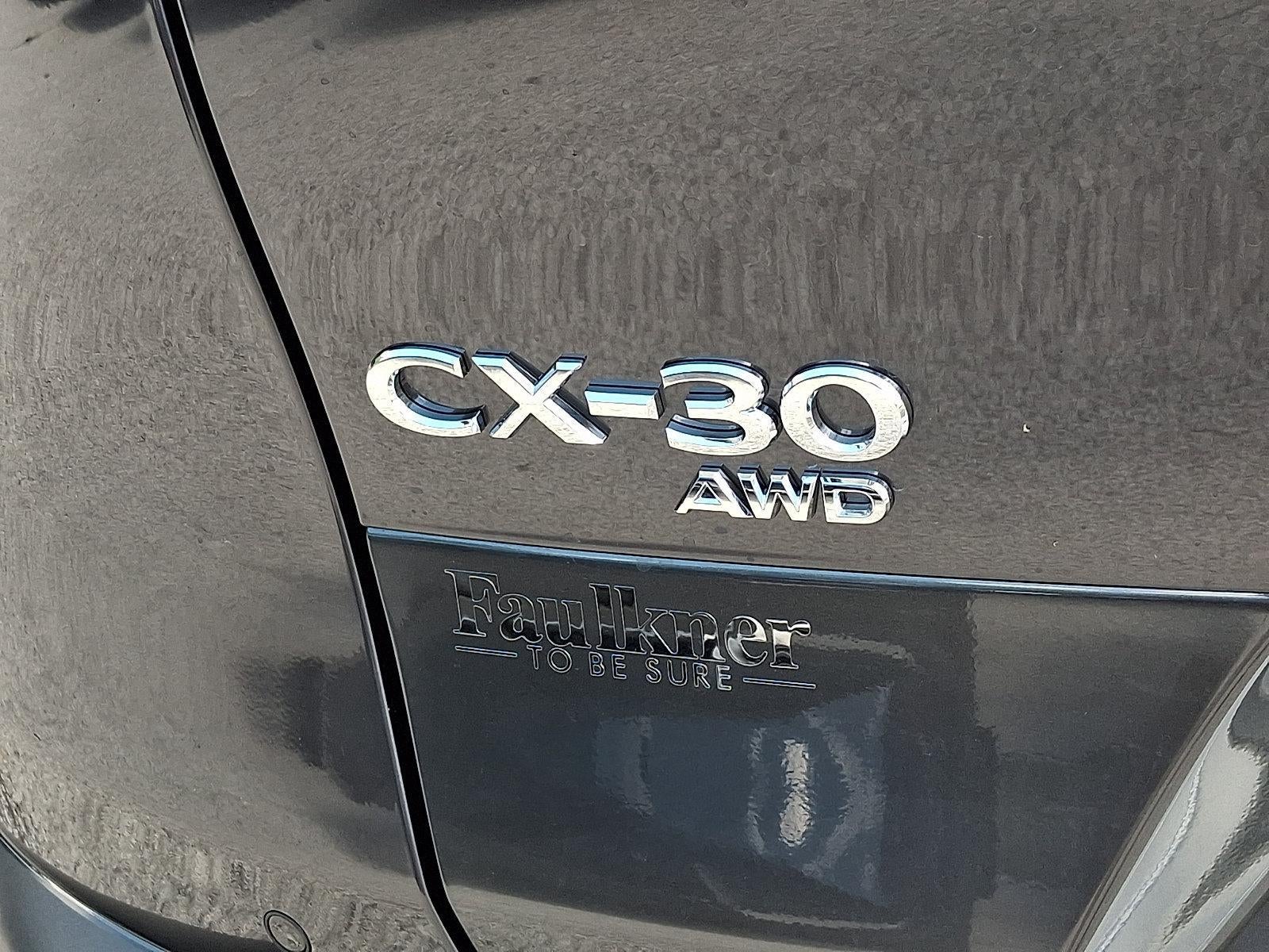 2026 Mazda Mazda CX-30 2.5 S Premium AWD