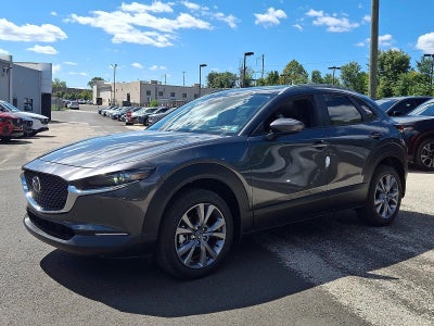 2026 Mazda Mazda CX-30 2.5 S Premium AWD