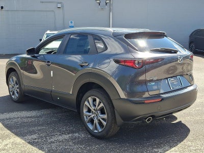 2026 Mazda Mazda CX-30 2.5 S Premium AWD