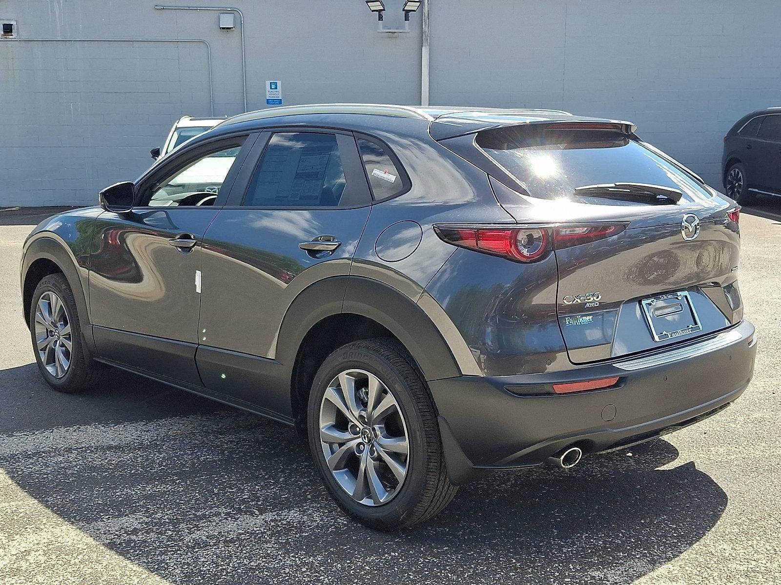 2026 Mazda Mazda CX-30 2.5 S Premium AWD