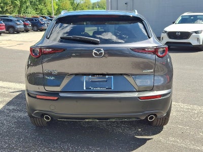 2026 Mazda Mazda CX-30 2.5 S Premium AWD