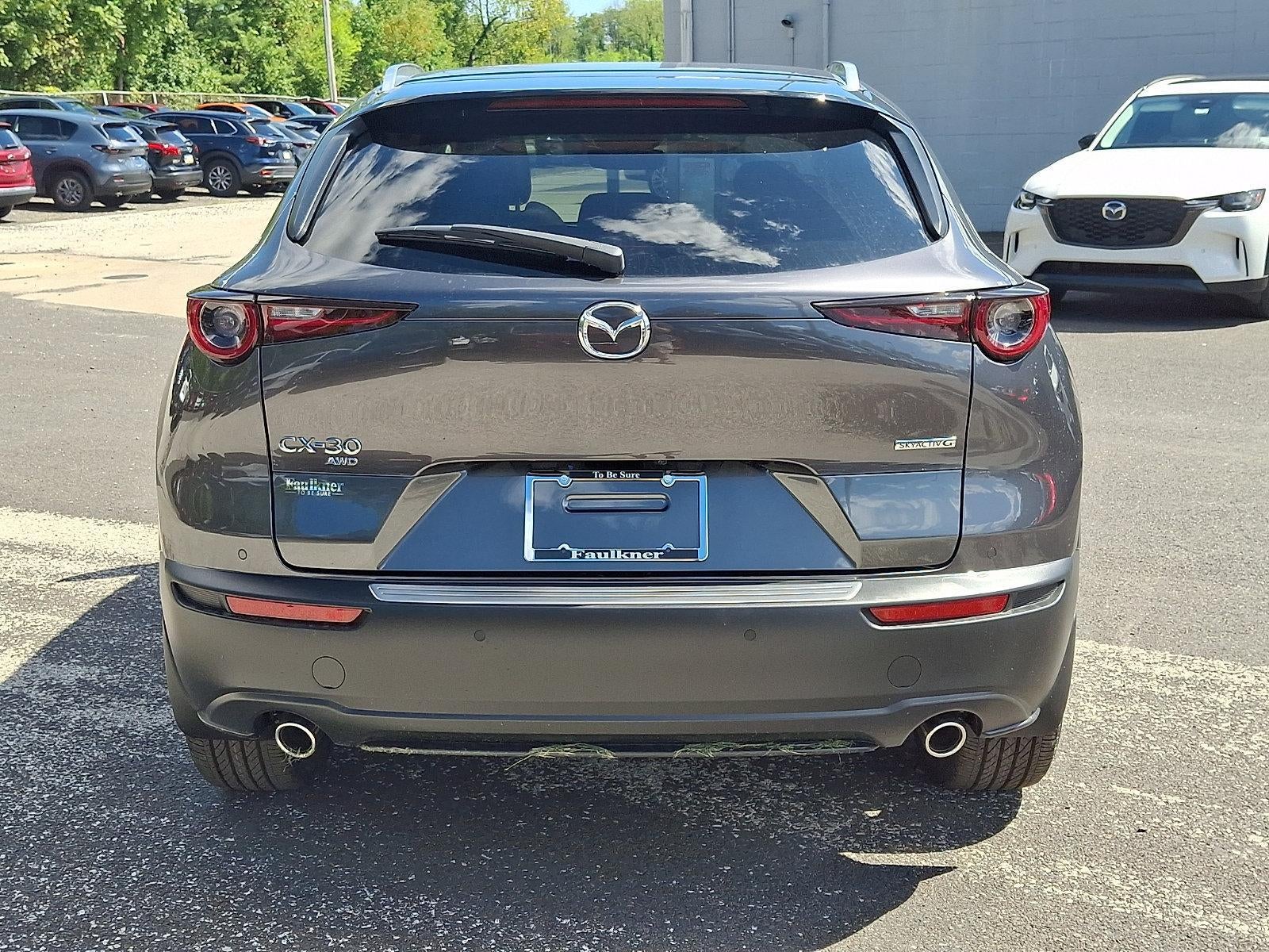 2026 Mazda Mazda CX-30 2.5 S Premium AWD