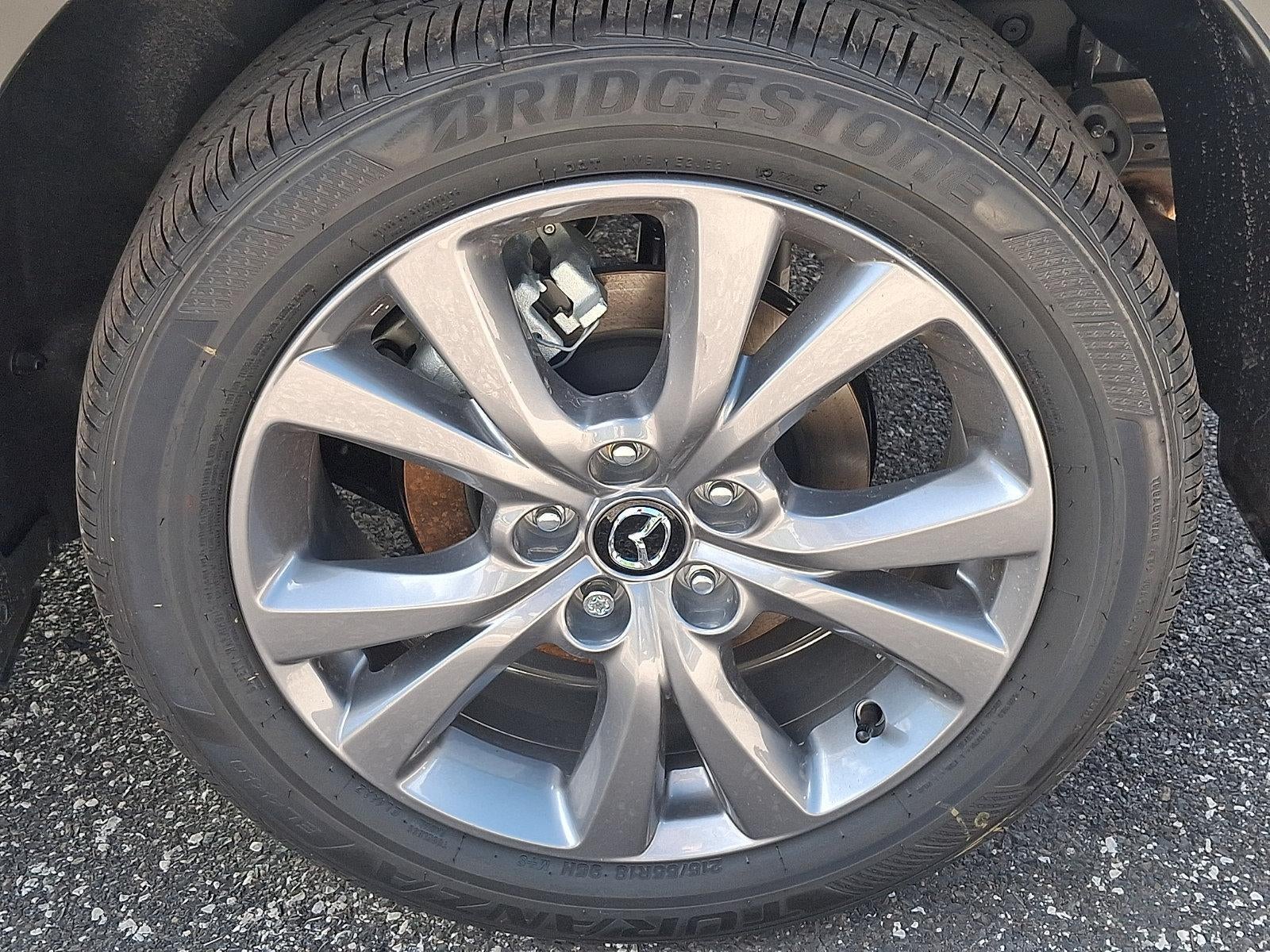 2026 Mazda Mazda CX-30 2.5 S Premium AWD
