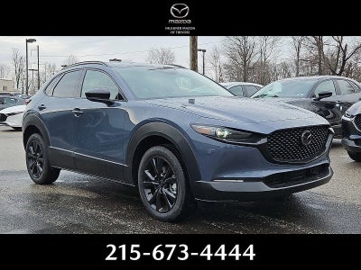 2026 Mazda Mazda CX-30 2.5 Turbo Premium Plus AWD
