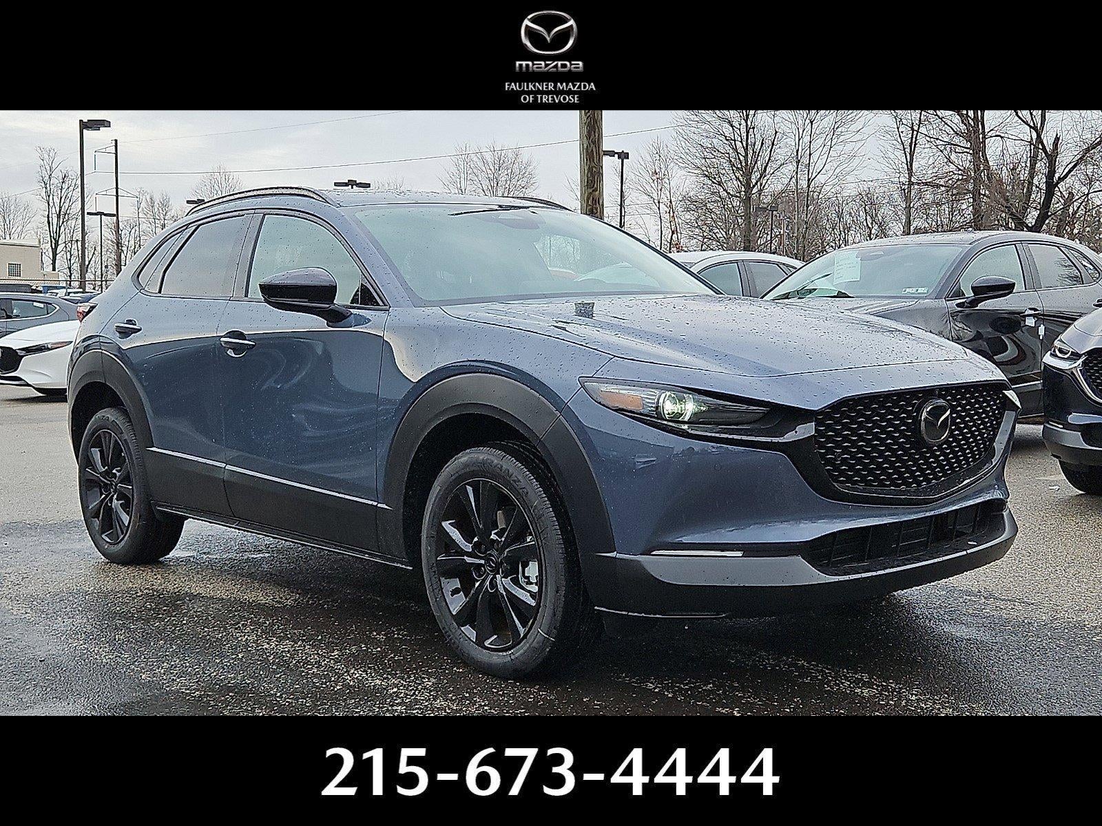 2026 Mazda Mazda CX-30 2.5 Turbo Premium Plus AWD