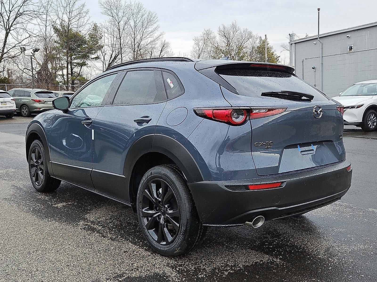 2026 Mazda Mazda CX-30 2.5 Turbo Premium Plus AWD