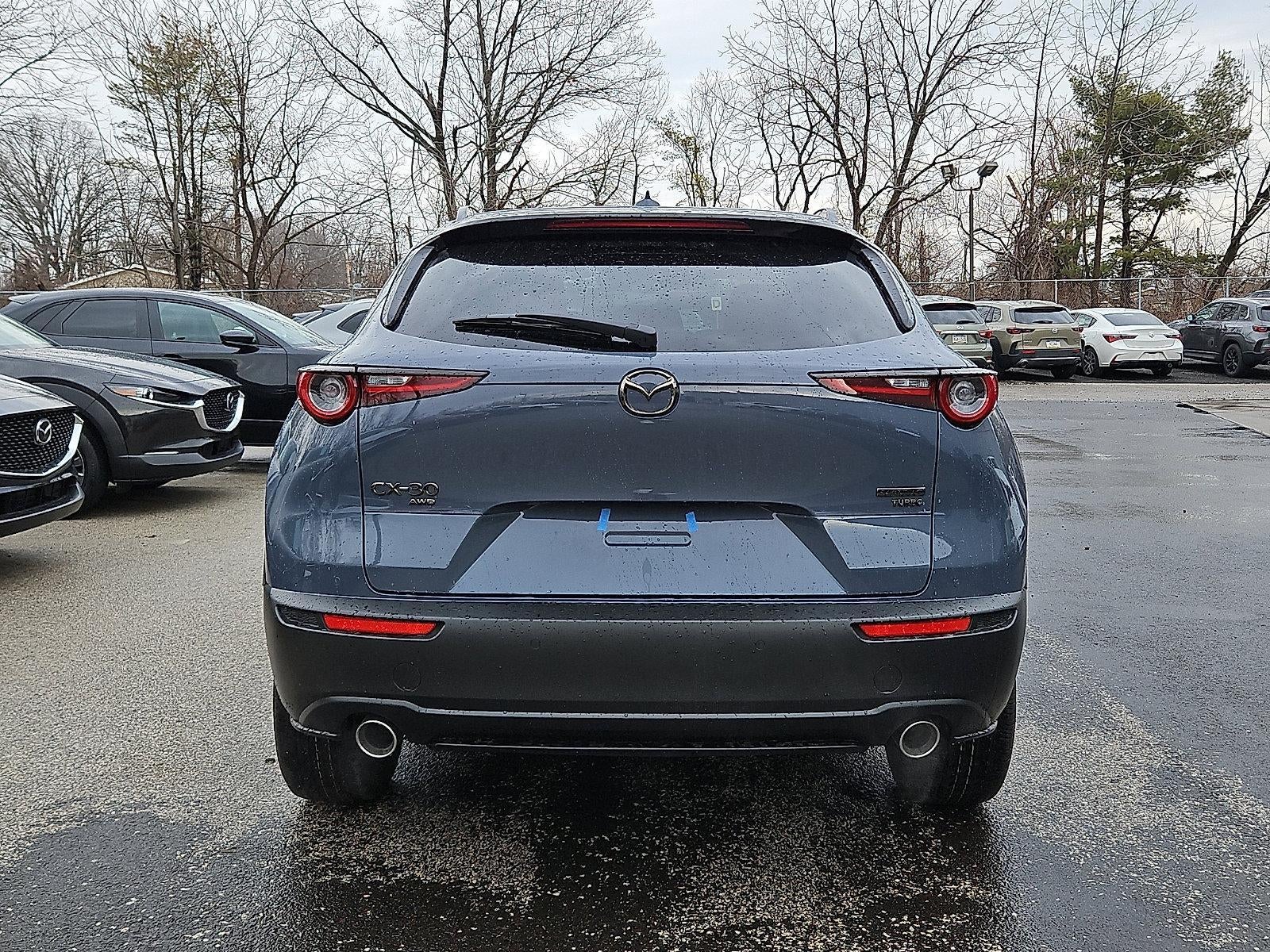 2026 Mazda Mazda CX-30 2.5 Turbo Premium Plus AWD