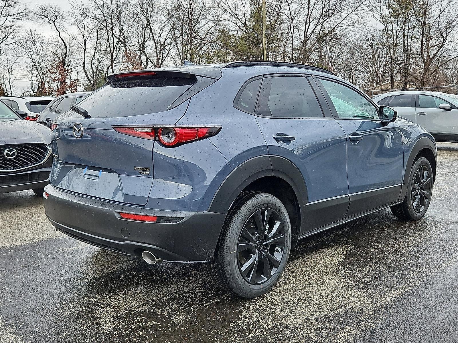 2026 Mazda Mazda CX-30 2.5 Turbo Premium Plus AWD