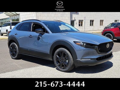 2026 Mazda Mazda CX-30 2.5 Turbo Premium Plus AWD
