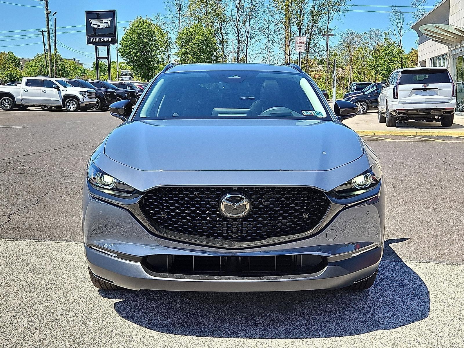2026 Mazda Mazda CX-30 2.5 Turbo Premium Plus AWD