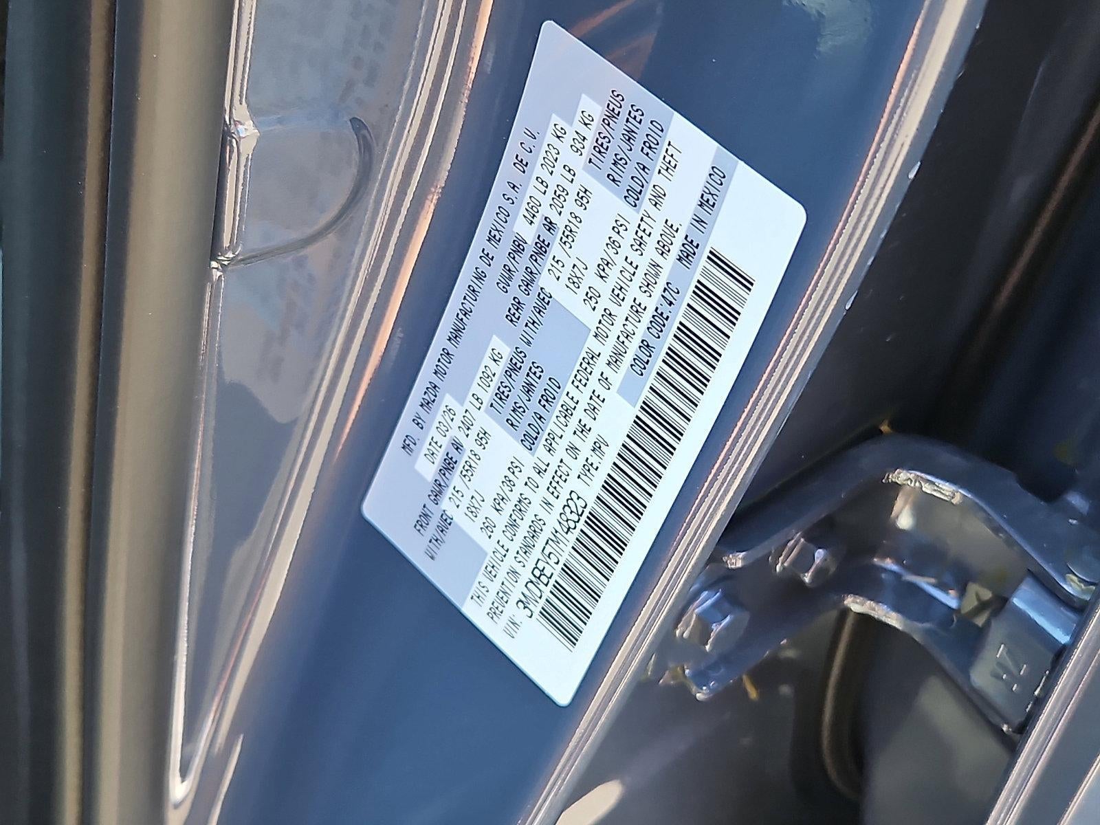 2026 Mazda Mazda CX-30 2.5 Turbo Premium Plus AWD