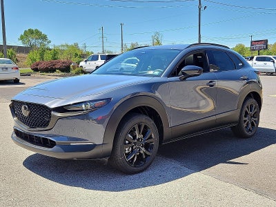 2026 Mazda Mazda CX-30 2.5 Turbo Premium Plus AWD