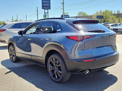 2026 Mazda Mazda CX-30 2.5 Turbo Premium Plus AWD