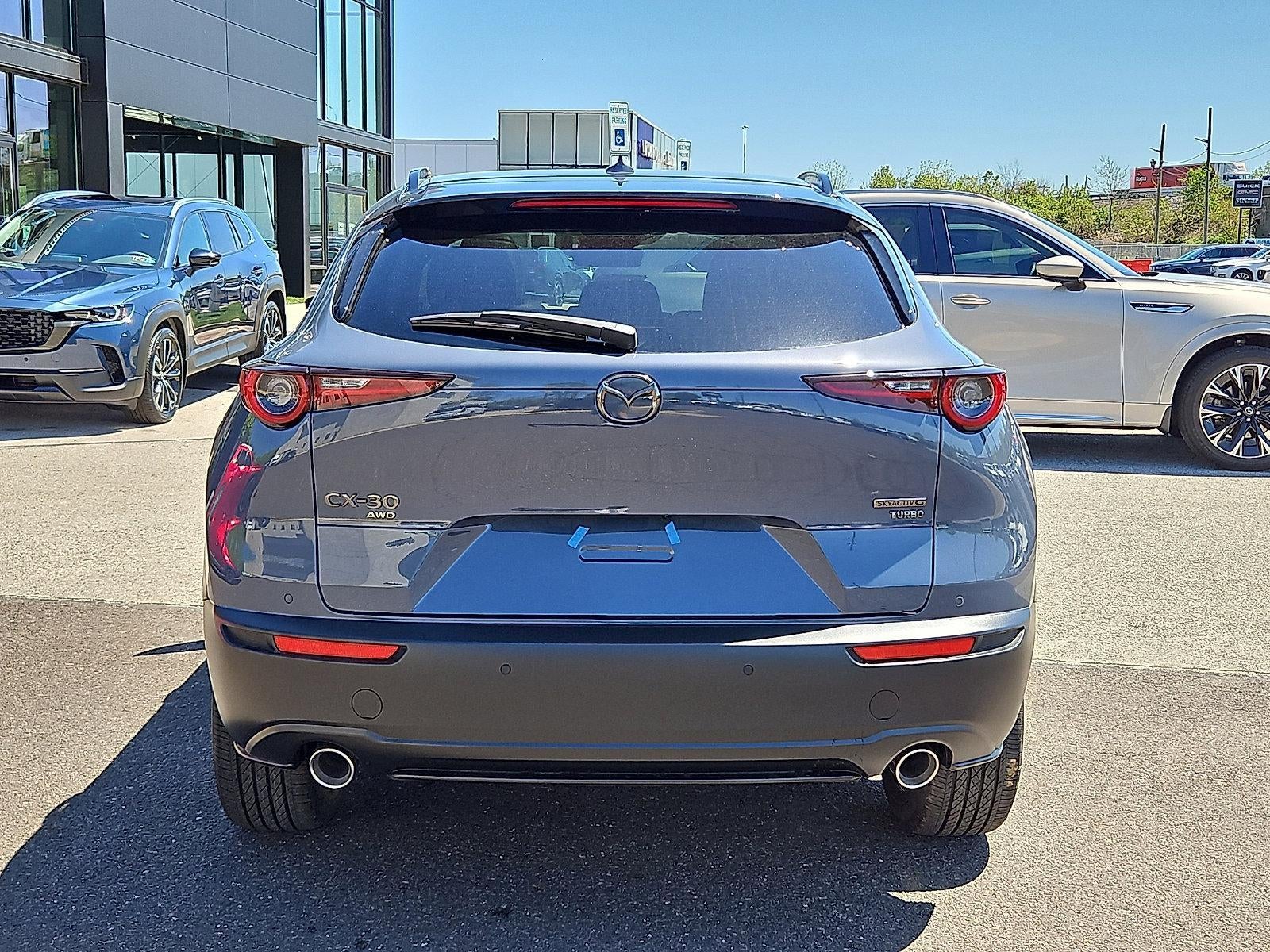 2026 Mazda Mazda CX-30 2.5 Turbo Premium Plus AWD