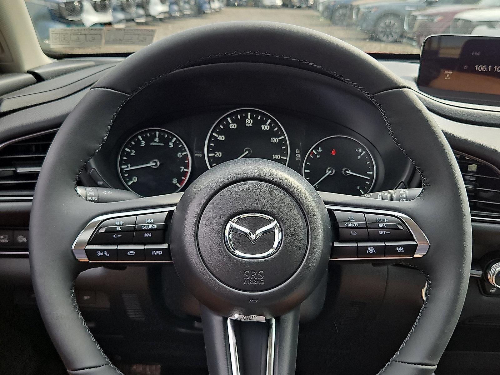 2026 Mazda Mazda CX-30 2.5 Turbo Premium Plus AWD