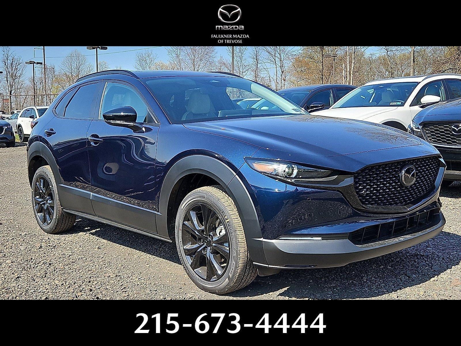 2026 Mazda Mazda CX-30 2.5 S Aire Edition