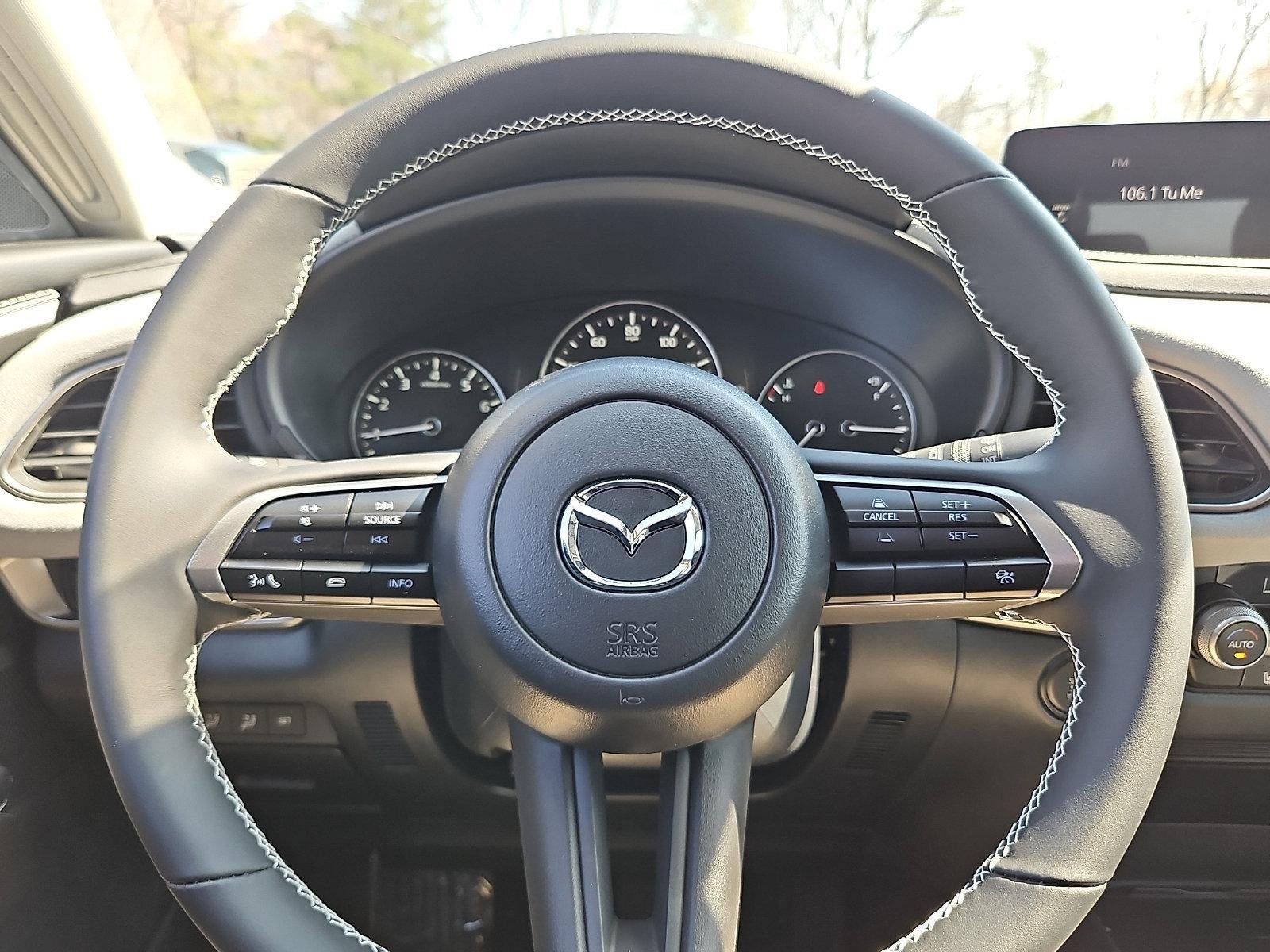 2026 Mazda Mazda CX-30 2.5 S Aire Edition