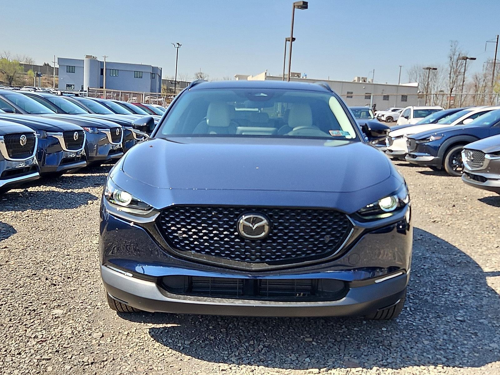 2026 Mazda Mazda CX-30 2.5 S Aire Edition