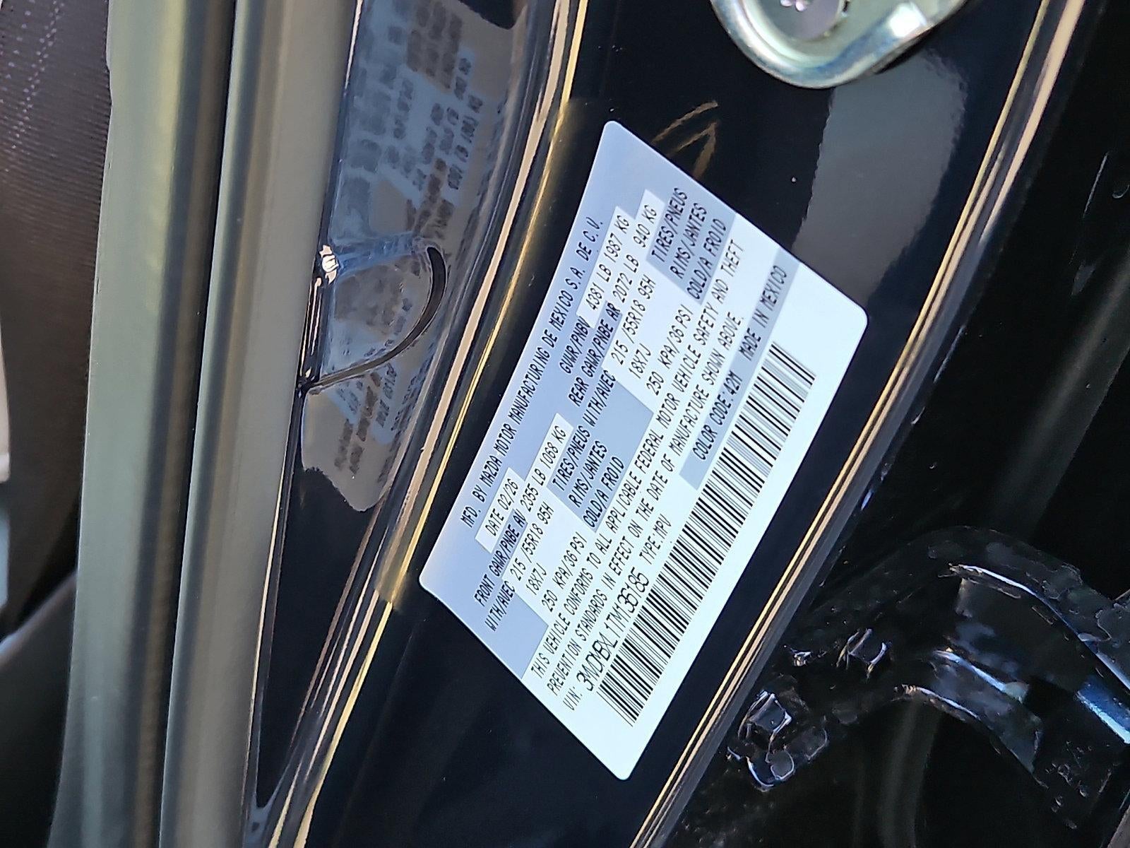 2026 Mazda Mazda CX-30 2.5 S Aire Edition