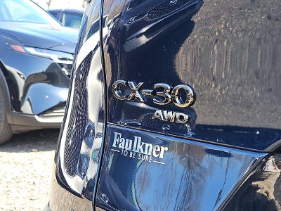 2026 Mazda Mazda CX-30 2.5 S Aire Edition