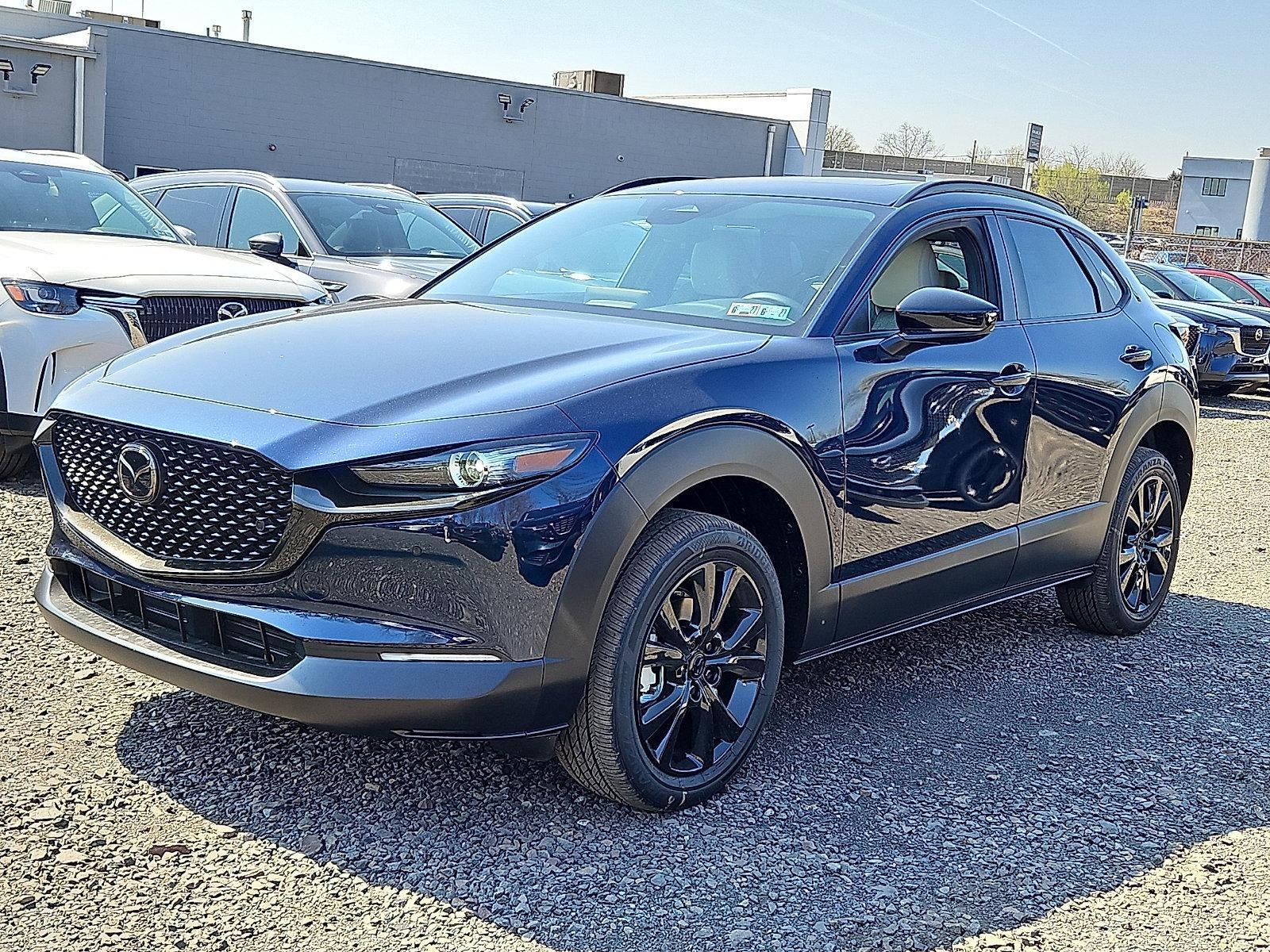 2026 Mazda Mazda CX-30 2.5 S Aire Edition