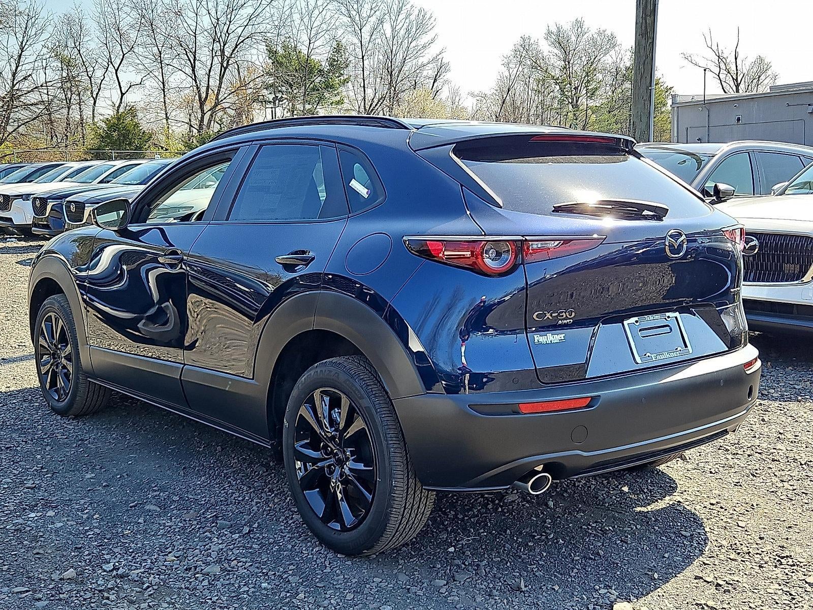 2026 Mazda Mazda CX-30 2.5 S Aire Edition