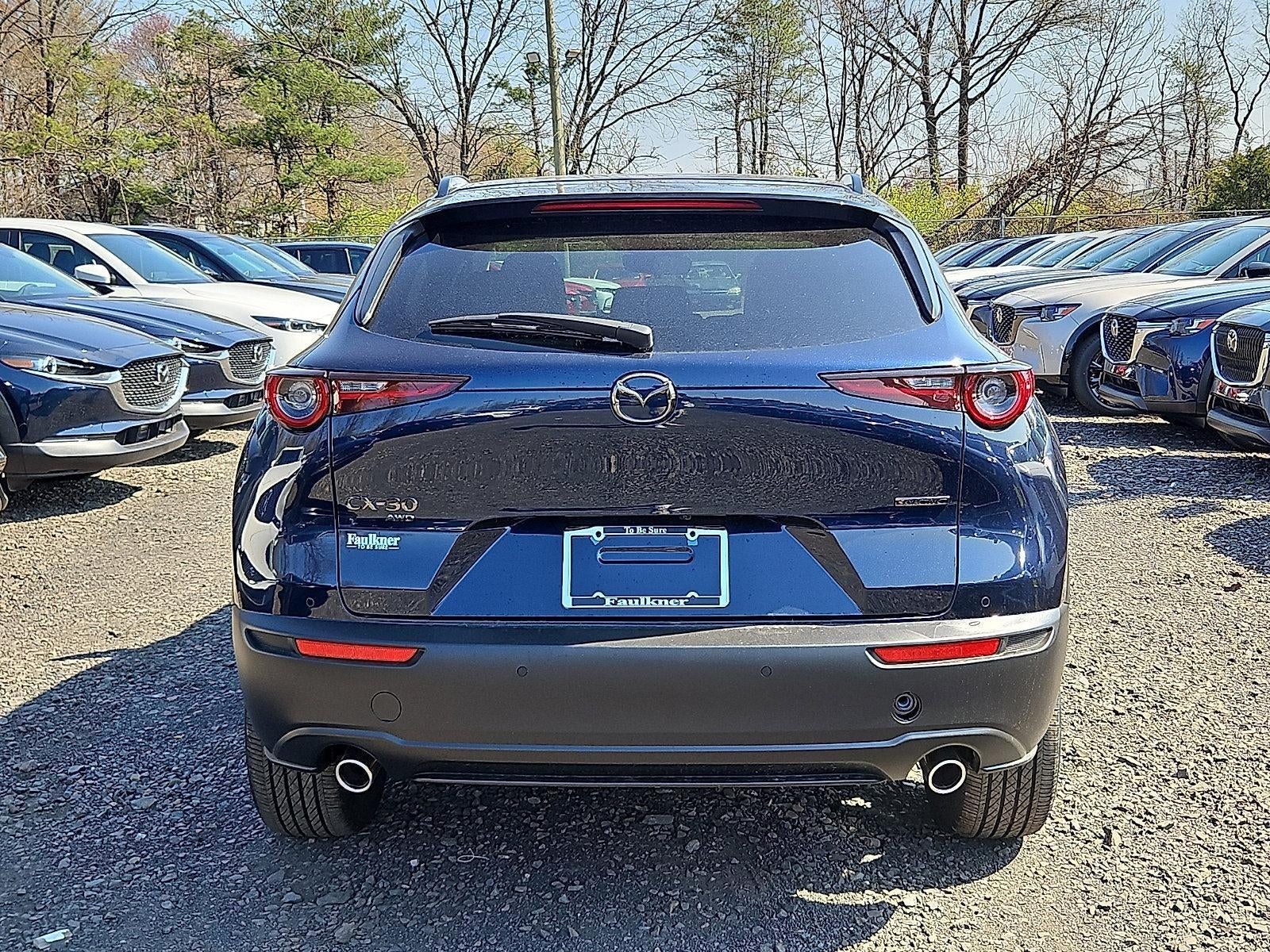 2026 Mazda Mazda CX-30 2.5 S Aire Edition