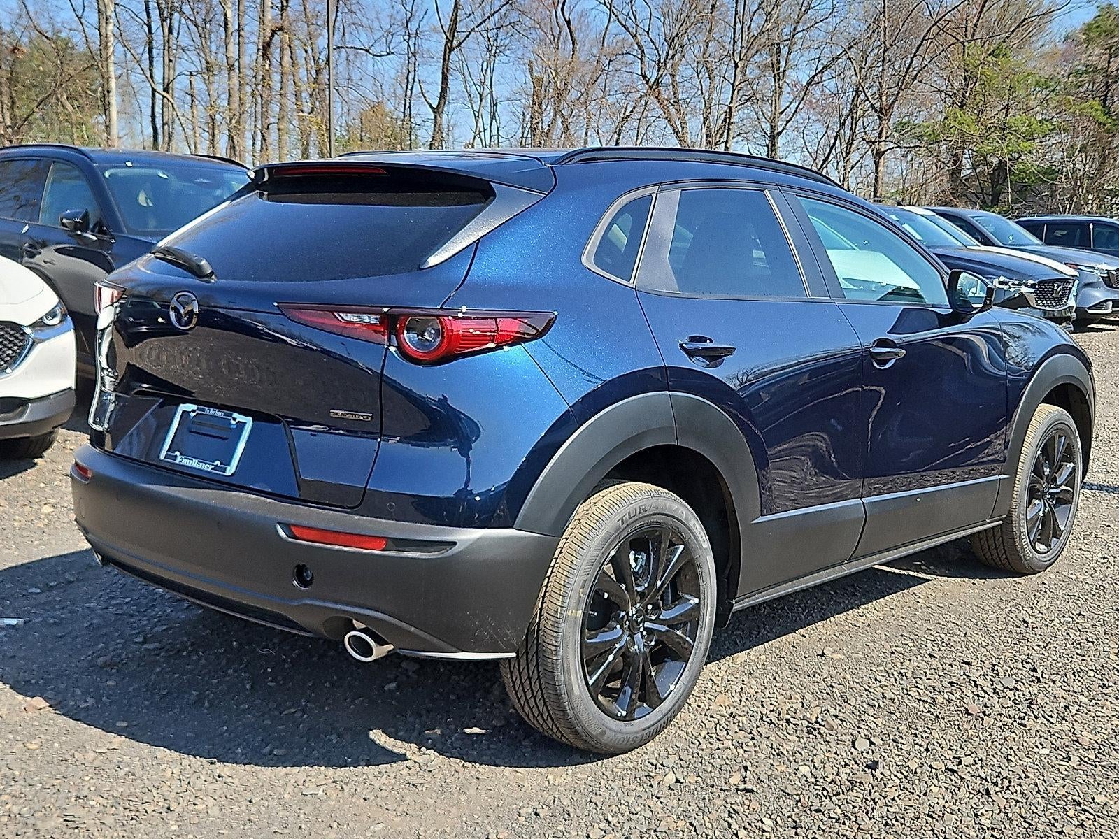 2026 Mazda Mazda CX-30 2.5 S Aire Edition